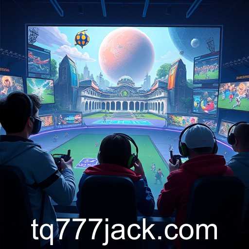 The Expansion of Online Gaming with tq777