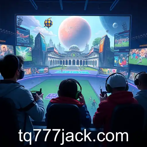 The Expansion of Online Gaming with tq777