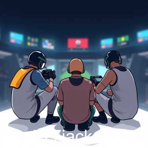 The Thriving World of Multiplayer Games: A Digital Revolution
