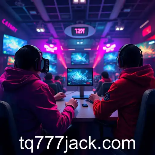 The Rise of TQ777 in Online Gaming