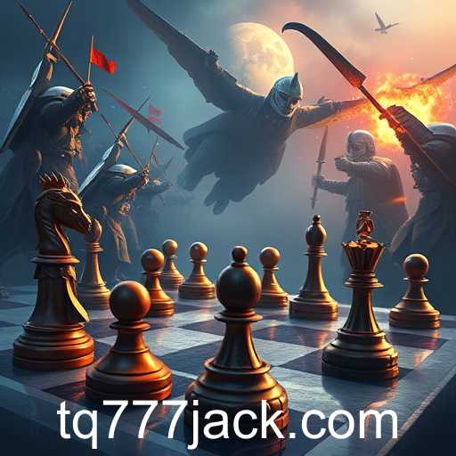 Exploring Strategy Games: A Dive into Tactical Mastery on tq777