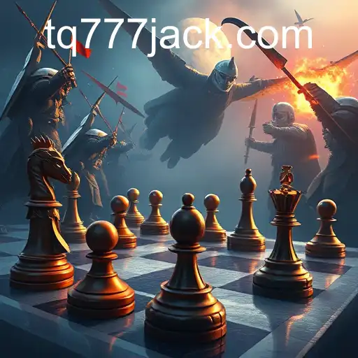 Exploring Strategy Games: A Dive into Tactical Mastery on tq777